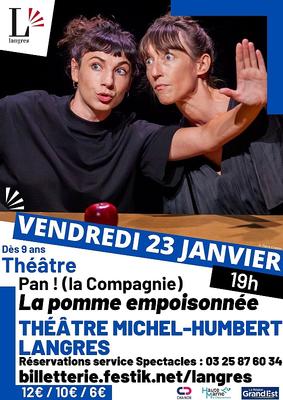 La Pomme Empoisonnée