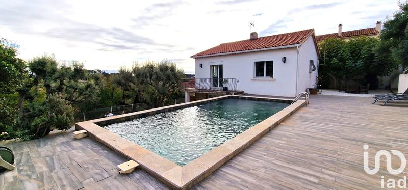 Maison - 125 m² - 4 pièces