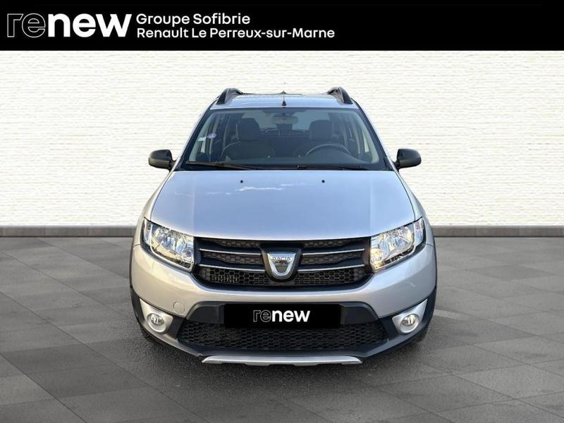 Dacia Sandero TCe 90 Stepway Prestige