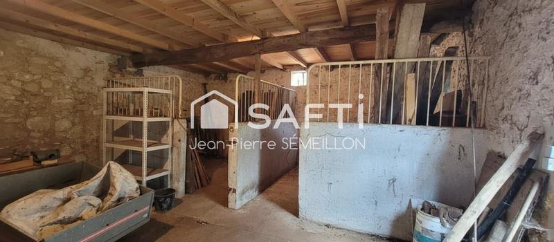 Maison - 219 m² - 8 pièces