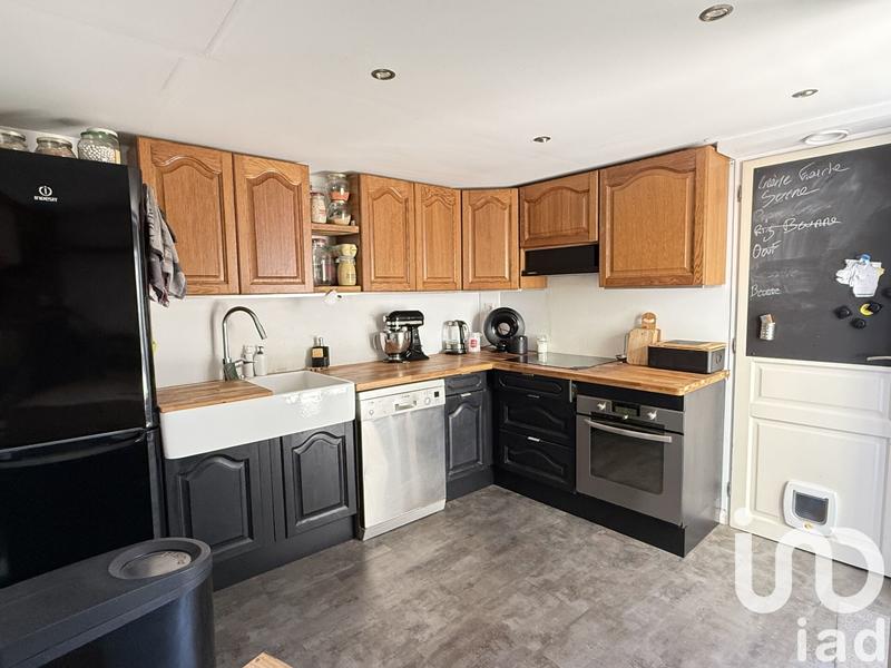 Duplex - 101 m² - 5 pièces