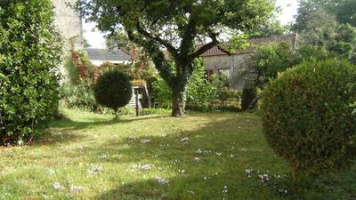 Maison ancienne - 92 m² - 2 pièces