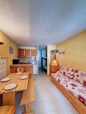 Appartement - 21 m² - 1 pièce