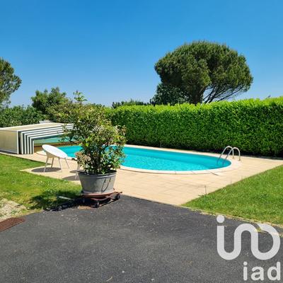 Maison - 146 m² - 8 pièces