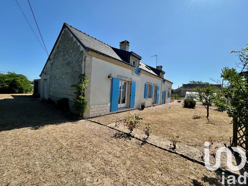 Maison - 148 m² - 5 pièces