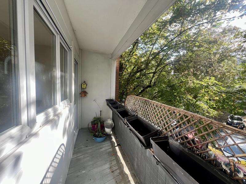 Appartement - 59 m² - 3 pièces