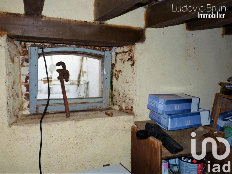 Maison de village - 58 m² - 3 pièces