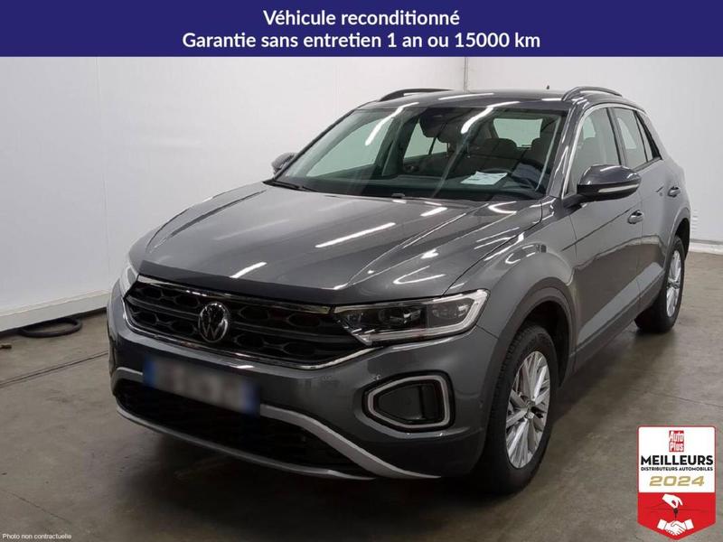 Volkswagen t-Roc Tdi 116 Start/Stop Life Plus