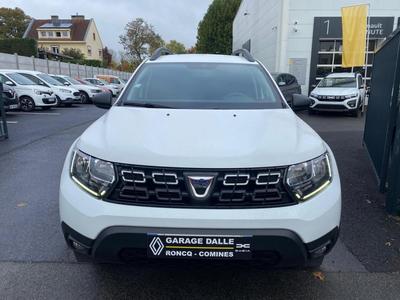 Dacia Duster Confort Eco G 100 Gpl Clim/Radars Ar/ Regulateur/4 Vitres Electriques