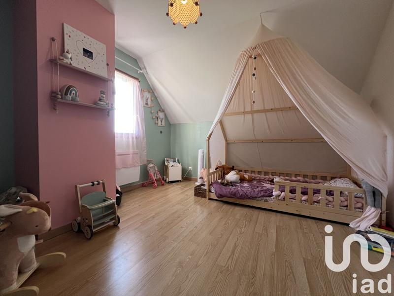 Maison - 102 m² - 5 pièces