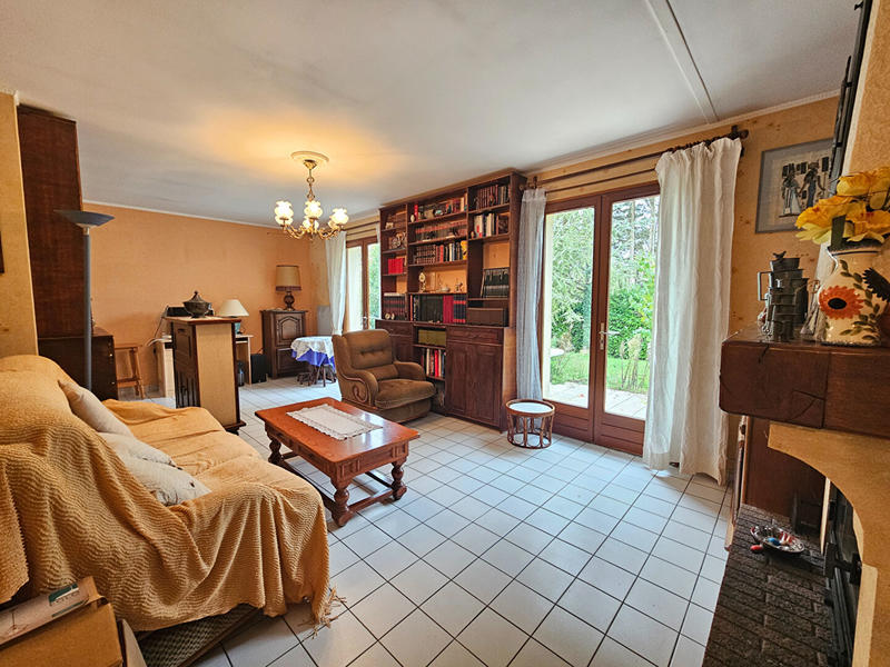 Maison - 112 m² - 6 pièces