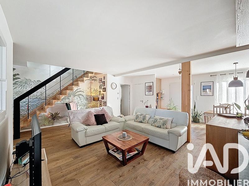 Maison - 150 m² - 7 pièces