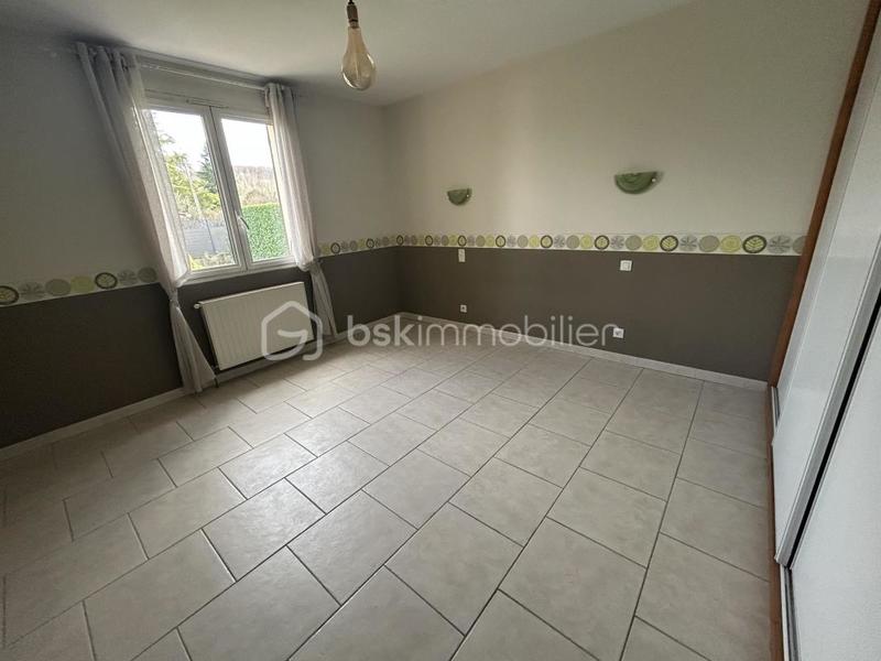 Maison - 150 m² - 6 pièces