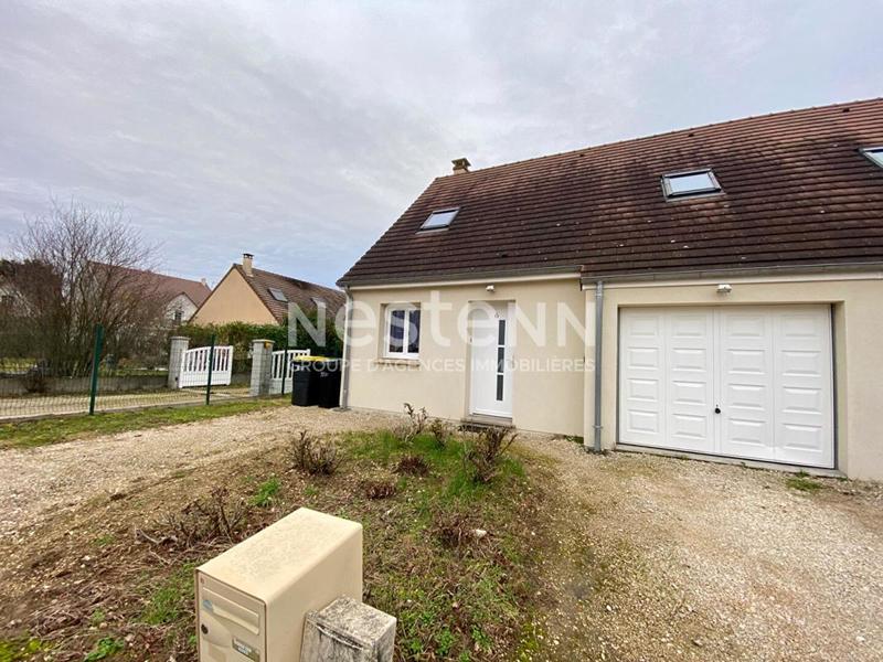 Maison - 70 m² - 4 pièces