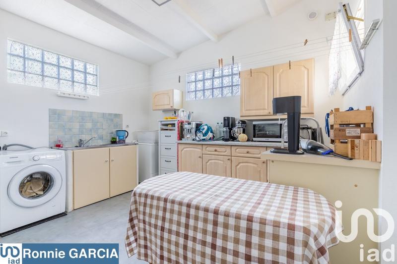 Maison - 133 m² - 5 pièces