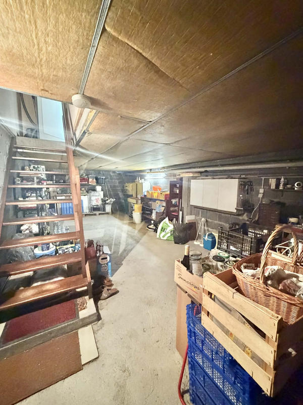 Maison - 104 m² - 5 pièces