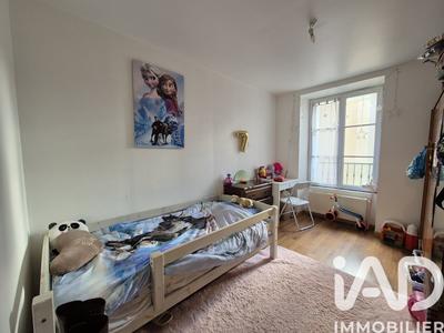 Appartement - 55 m² - 3 pièces