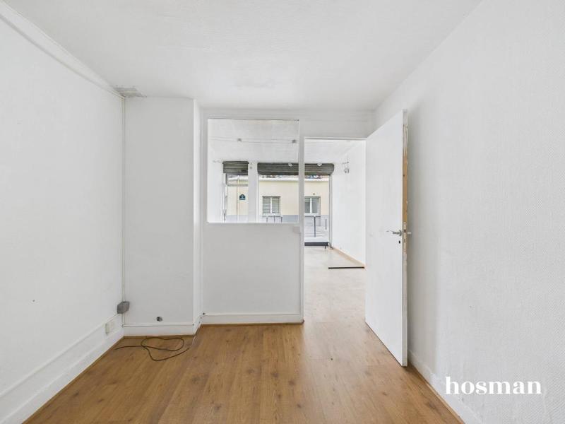 Appartement - 27 m² - 2 pièces