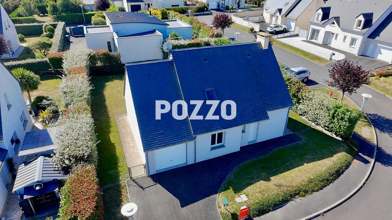 Maison - 117 m² - 5 pièces