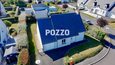 Maison - 117 m² - 5 pièces