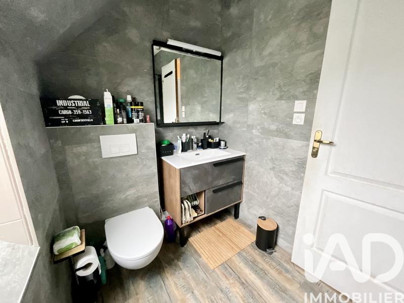 Maison - 117 m² - 6 pièces