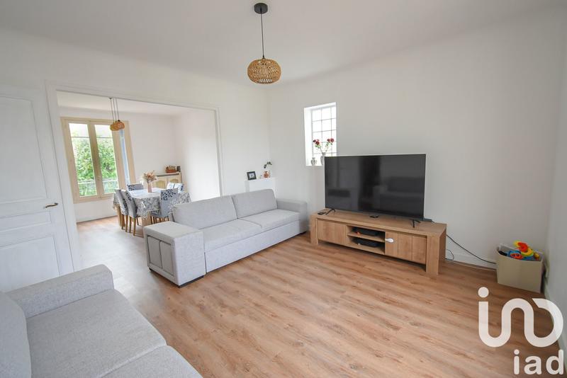 Maison - 115 m² - 4 pièces