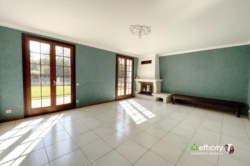 Villa - 155 m² - 8 pièces