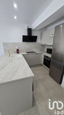 Maison - 73 m² - 3 pièces