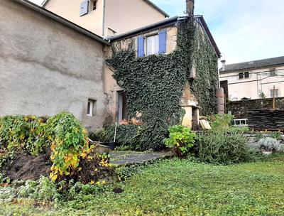 Maison - 81 m² - 4 pièces
