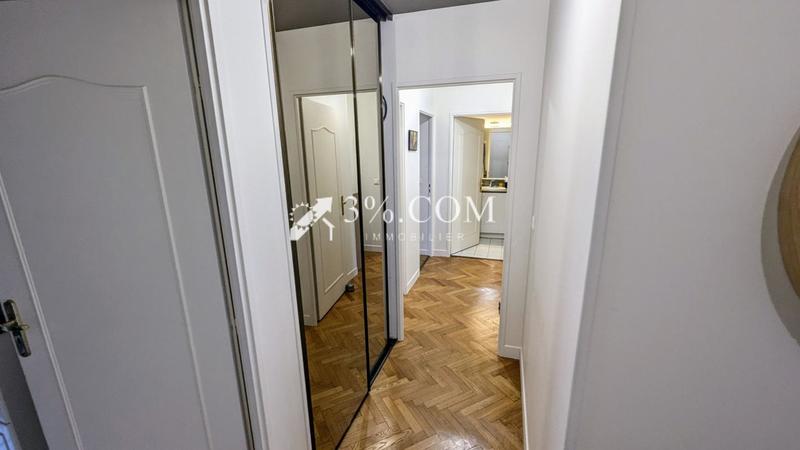 Appartement - 86 m² - 4 pièces