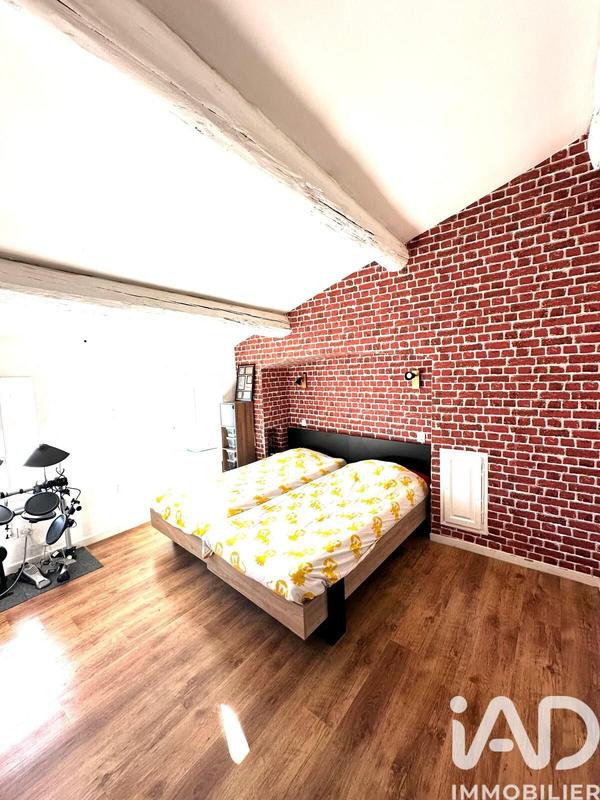 Appartement - 64 m² - 3 pièces