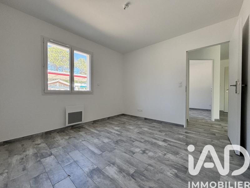 Maison - 64 m² - 3 pièces