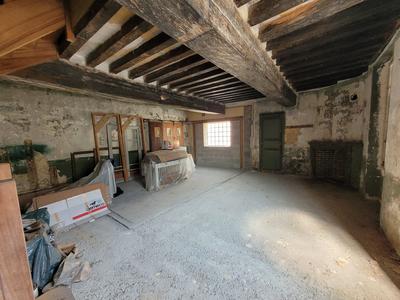 Maison ancienne - 43 m² - 1 pièce
