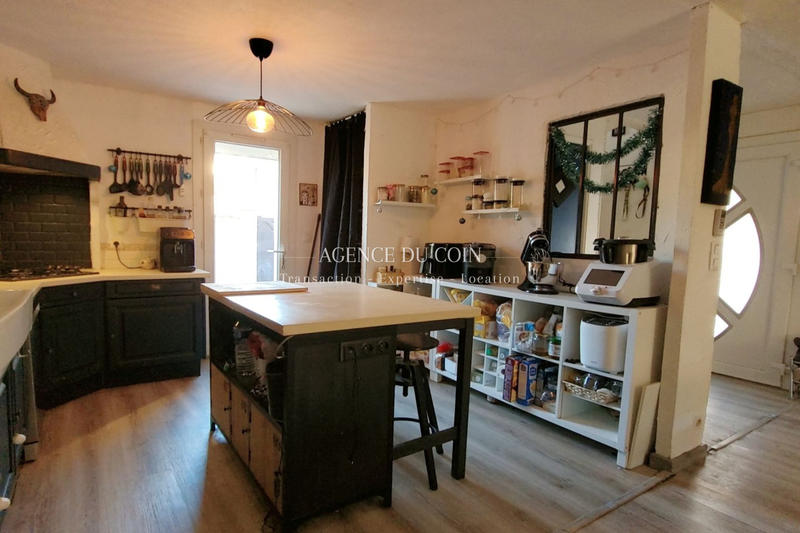 Maison - 93 m² - 5 pièces