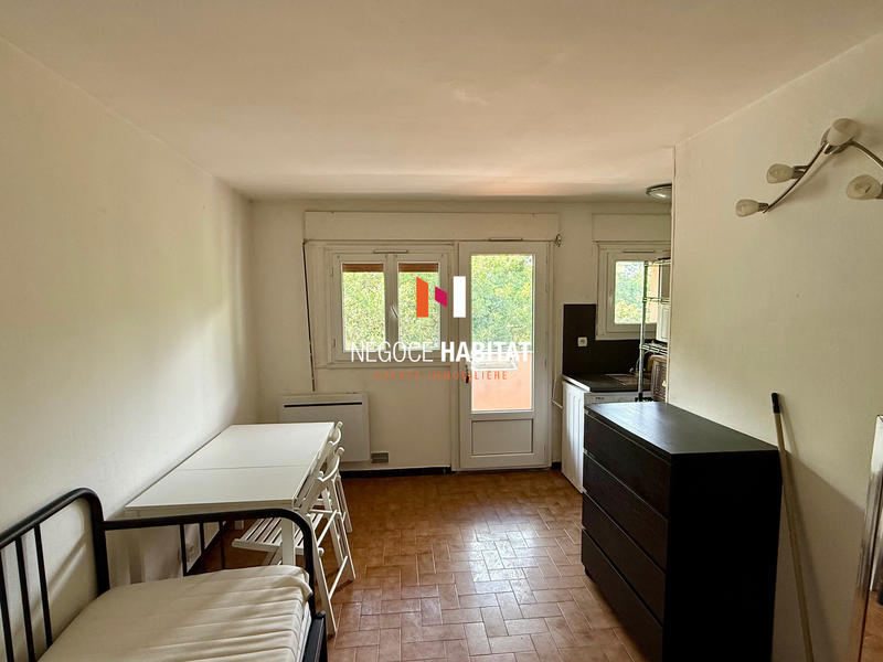 Appartement - 23 m² - 1 pièce