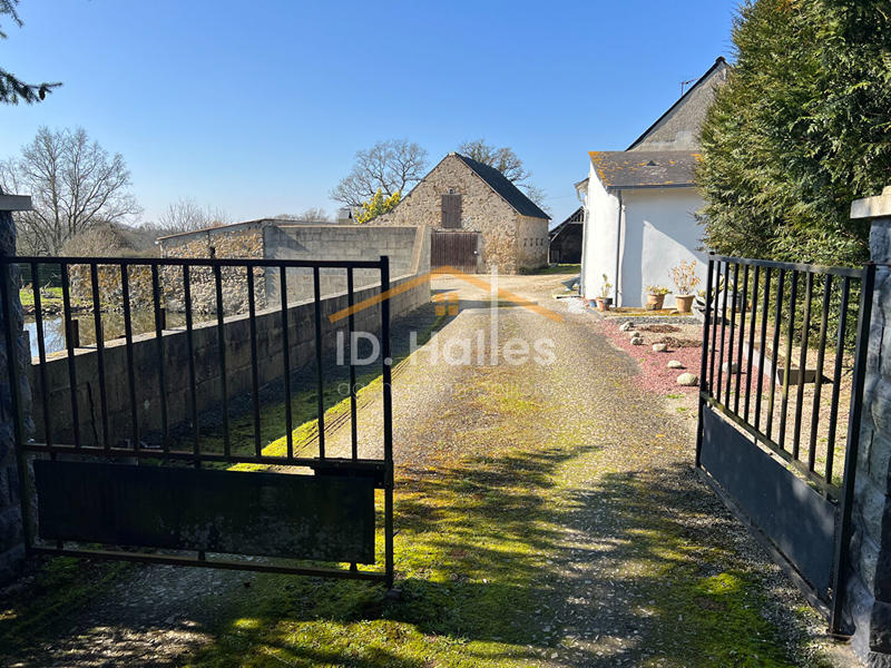 Maison - 118 m² - 5 pièces