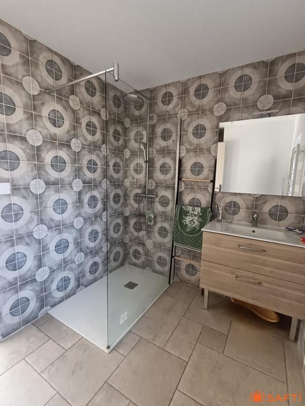 Maison - 135 m² - 5 pièces