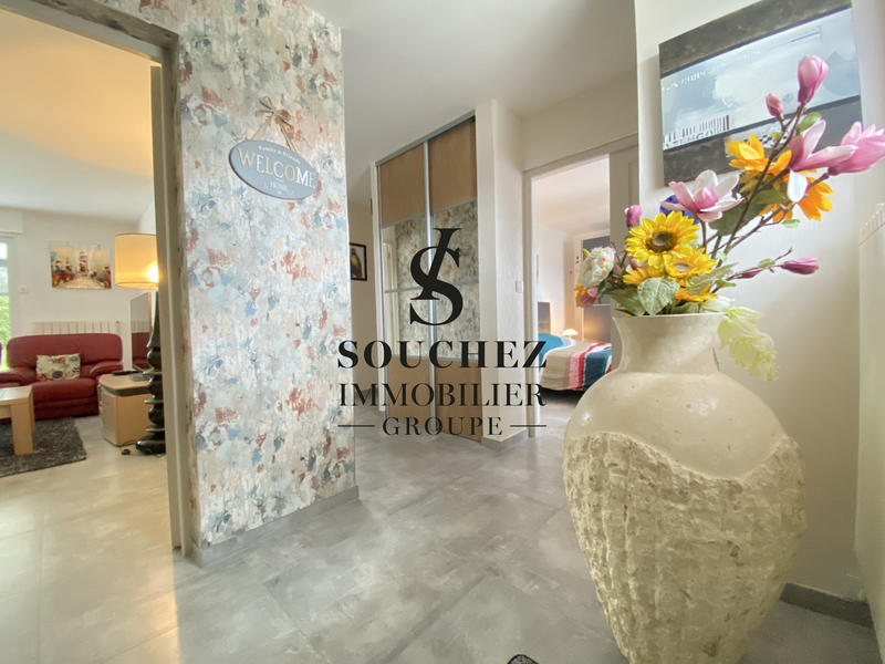 Maison - 127 m² - 7 pièces