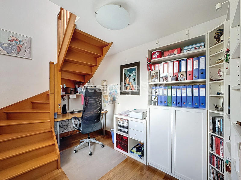 Maison - 143 m² - 8 pièces