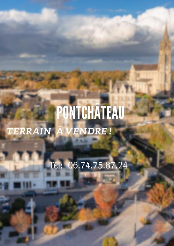 Terrain constructible - 614 m²