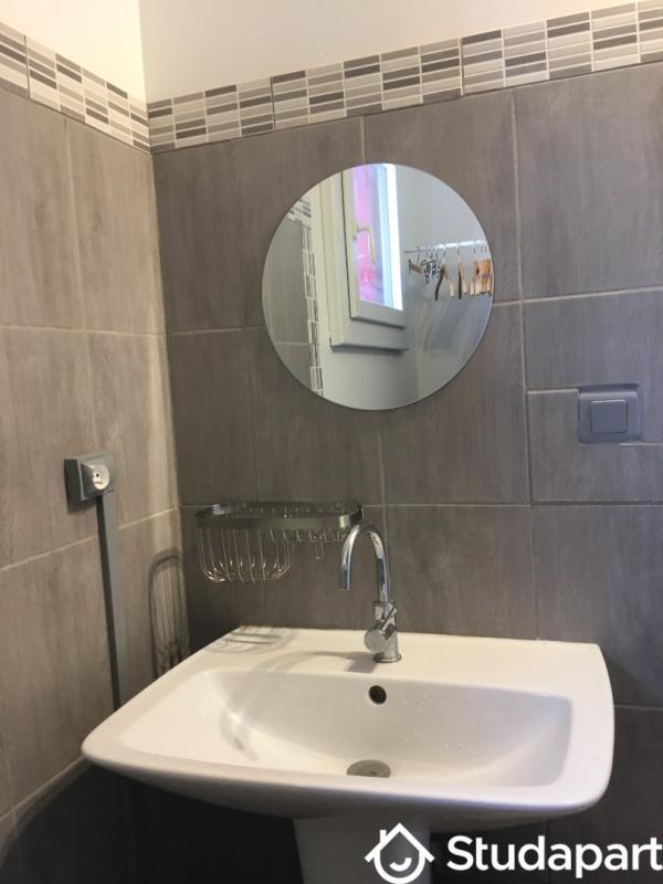 Chambre - 16 m² - 1 pièce