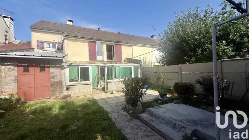 Maison - 126 m² - 5 pièces