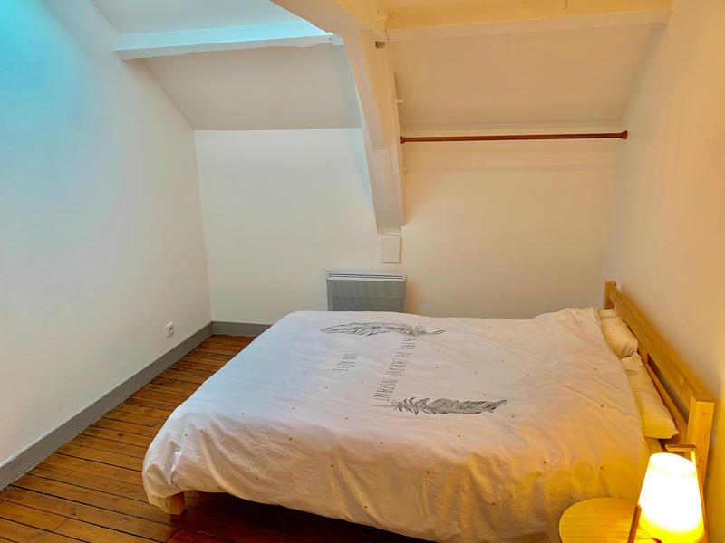 Duplex - 48 m² - 2 pièces