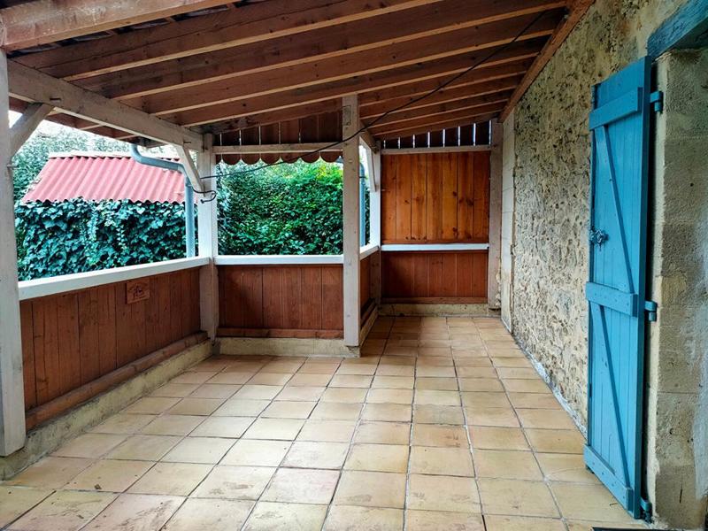 Maison - 125 m² - 7 pièces