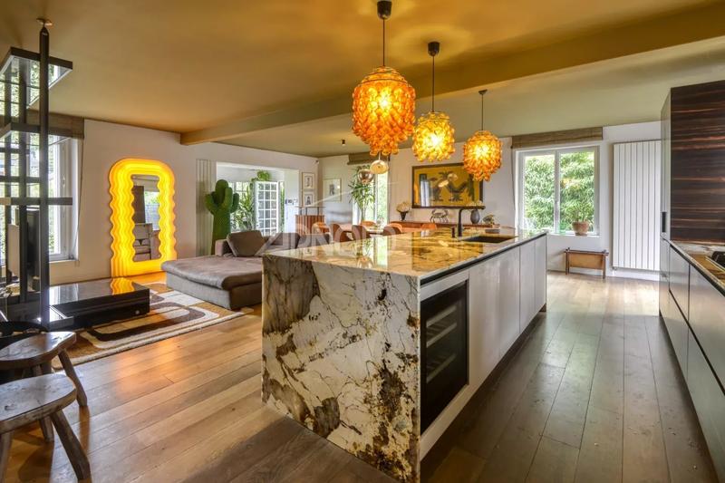 Maison - 150 m² - 6 pièces