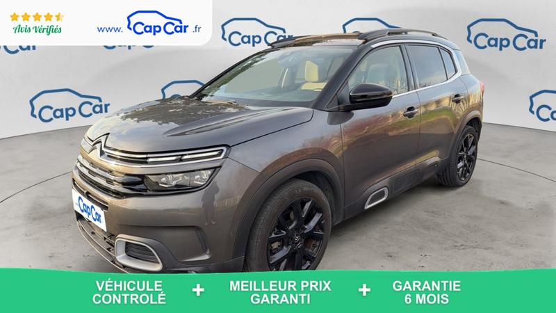 Citroën C5 Aircross 1.5 BlueHDi 130 Eat8 Shine - Automatique