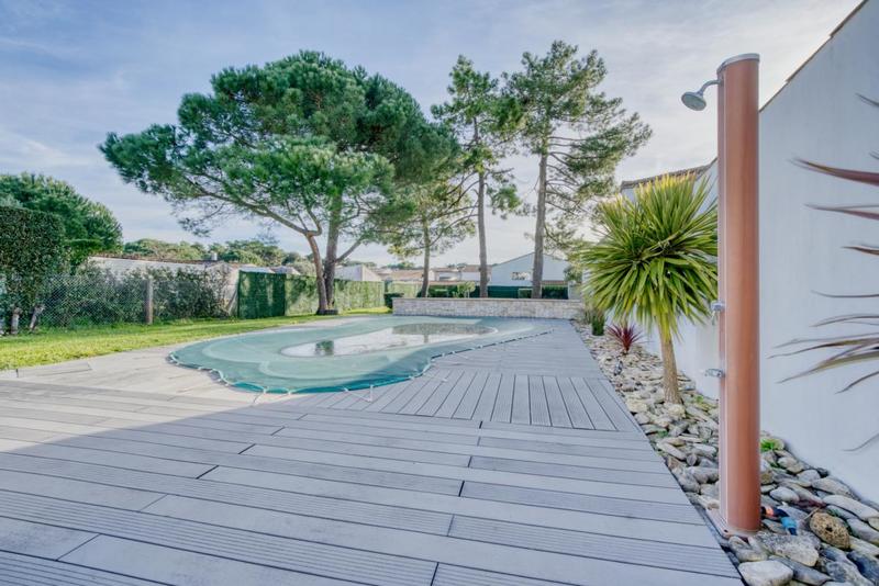 Pavillon - 111 m² - 5 pièces