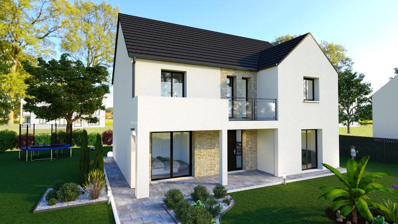 Maison - 145 m² - 6 pièces