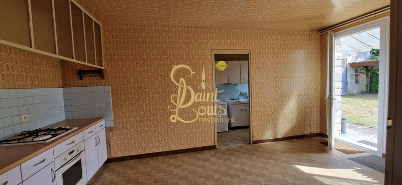 Maison - 110 m² - 3 pièces