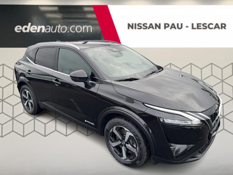 Nissan Qashqai e-Power 190 ch n-Connecta